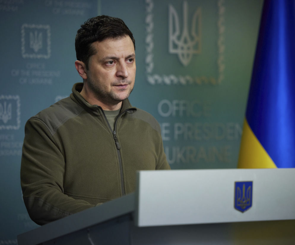 Prezydent Ukrainy