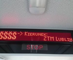Lublin dostał nowe autobusy