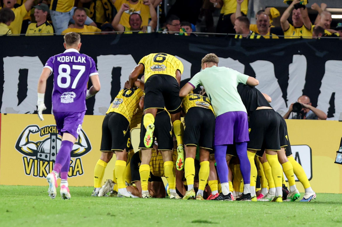 GKS Katowice wyrwał awans MSK Żilinie z rąk
