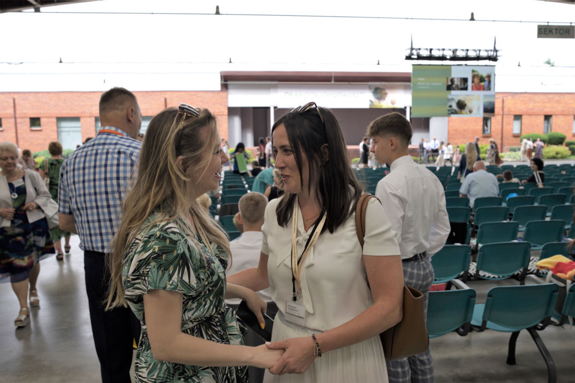 Kongres Świadków Jehowy 2023 w Sosnowcu