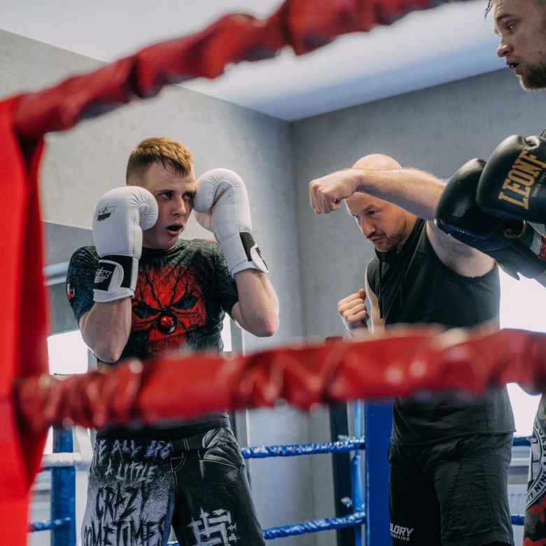 FAME MMA 13