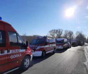 TRAGICZNY finał poszukiwań w Jasieniu. NIE ŻYJE zaginiony mężczyzna