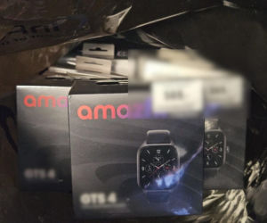 Zniknęło 2200 smartwatchy za fortunę. Podejrzani to młodzi mężczyźni z Afryki