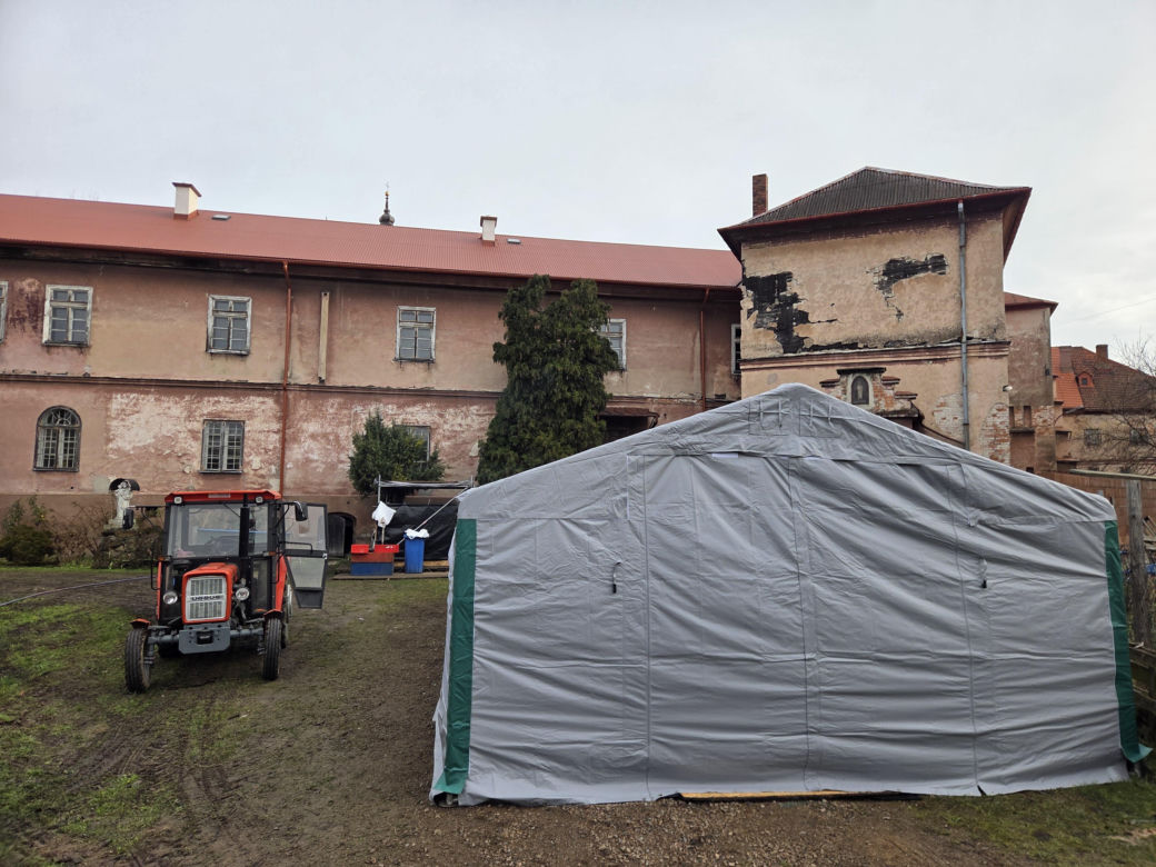 Siostry Benedyktynki ze Staniątek rozpoczęły sprzedaż karpia