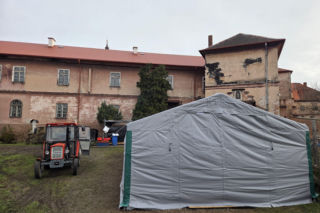 Siostry Benedyktynki ze Staniątek rozpoczęły sprzedaż karpia