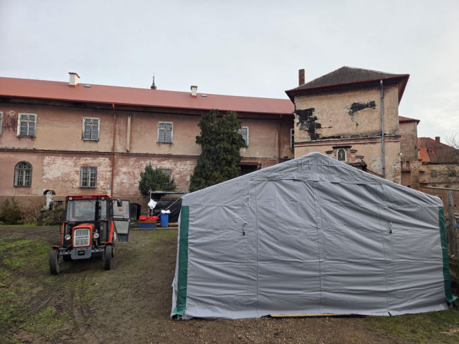 Siostry Benedyktynki ze Staniątek rozpoczęły sprzedaż karpia