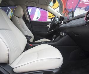 Mazda CX-3 1.8 SKYACTIVE-D 115 KM AT6 SkyPASSION