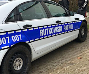 Żołnierze Rutkowskiego zbudowali mur na Podkarpaciu