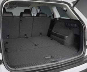 Skoda Kodiaq wnętrze