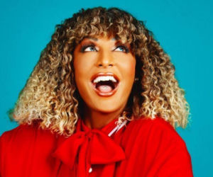 Senhit - czterokrotna reprezentantka San Marino na Eurowizję