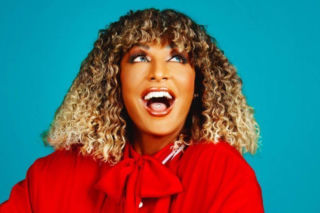 Senhit - czterokrotna reprezentantka San Marino na Eurowizję