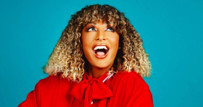 Senhit - czterokrotna reprezentantka San Marino na Eurowizję