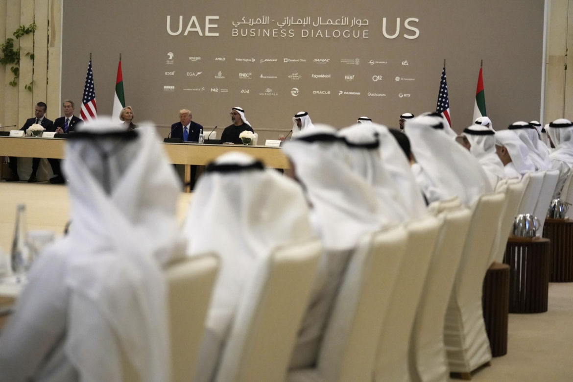 Donald Trump w Arabii Saudyjskiej. Wyznawcy Islamu zachwyceni