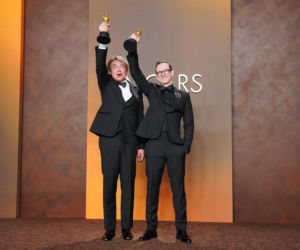 Wielki triumf Polaka na Oscarach! Maciek Szczerbowski zdobył statuetkę