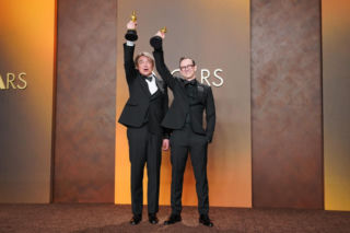 Wielki triumf Polaka na Oscarach! Maciek Szczerbowski zdobył statuetkę