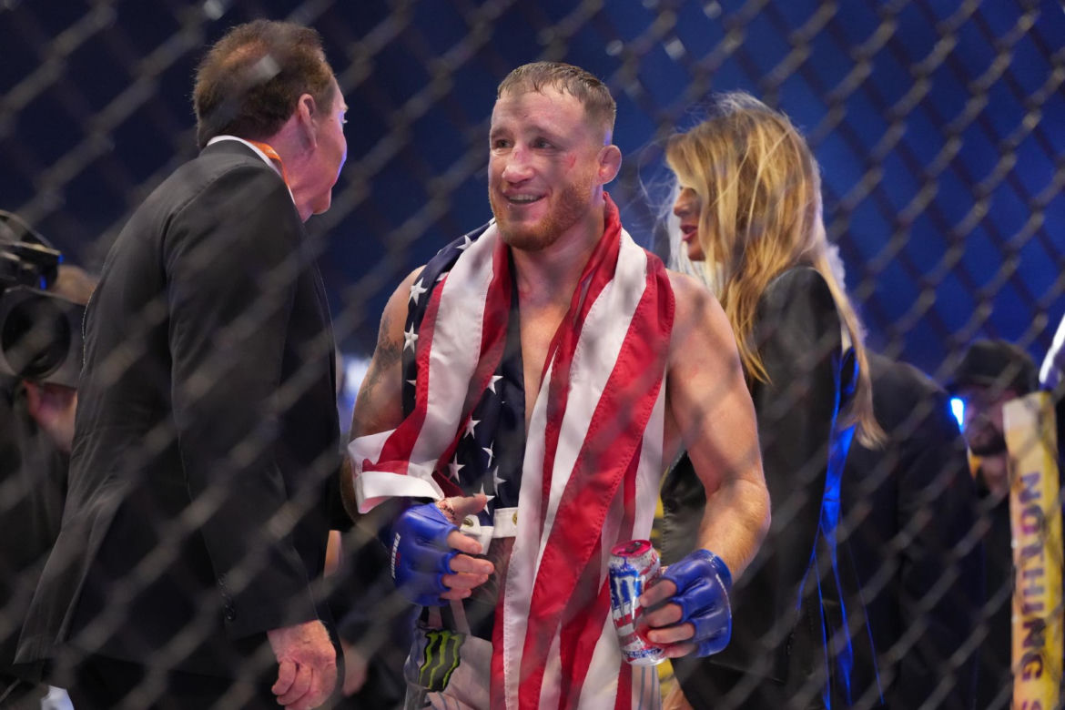 Gala UFC na 80. urodziny Donalda Trumpa