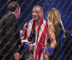 Gala UFC na 80. urodziny Donalda Trumpa