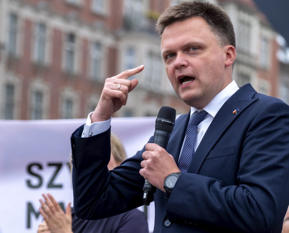 Szymon Hołownia