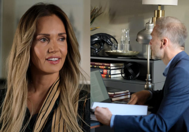 M jak miłość, odcinek 1912: Atrakcyjna Anna będzie chciała uwieść Andrzeja! Nawet Magda jej w tym nie przeszkodzi? - ZDJĘCIA