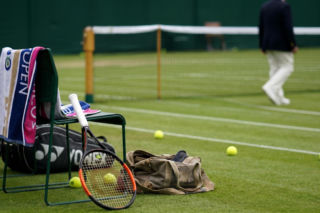 Turniej ATP w Eastbourne. Walkower dał awans polskiemu tenisiście