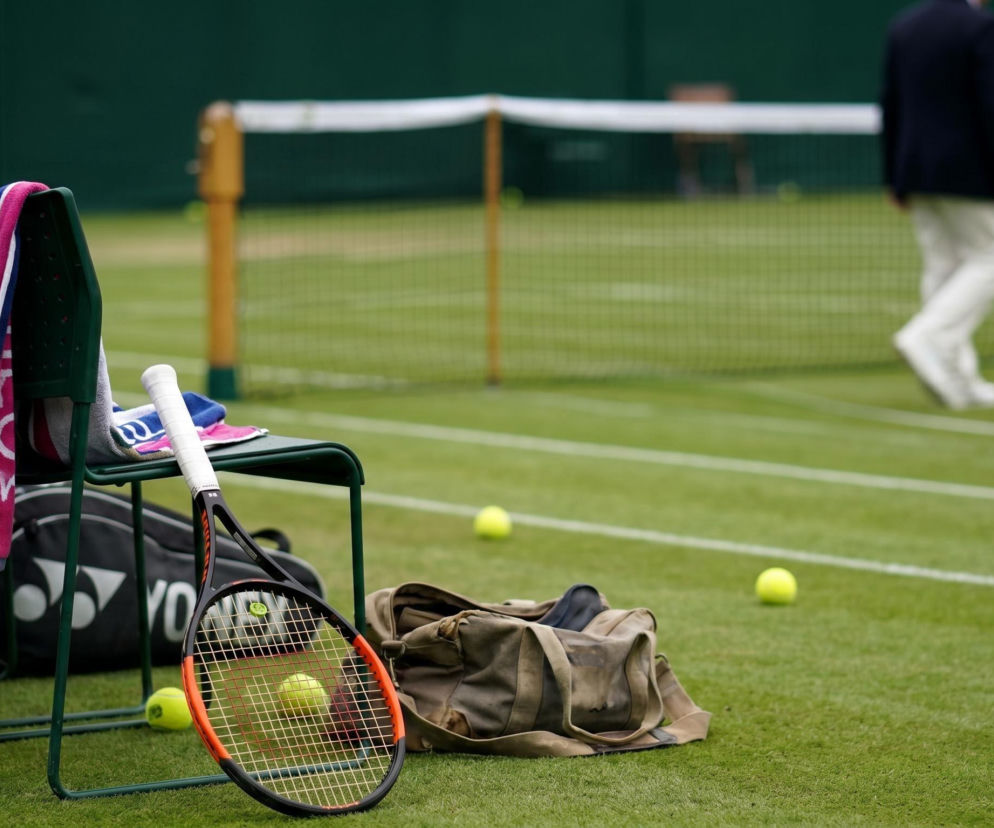 Turniej ATP w Eastbourne. Walkower dał awans polskiemu tenisiście