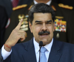 Maduro dostał ultimatum: miał tydzień na opuszczenie kraju. Trump zamyka niebo nad Wenezuelą
