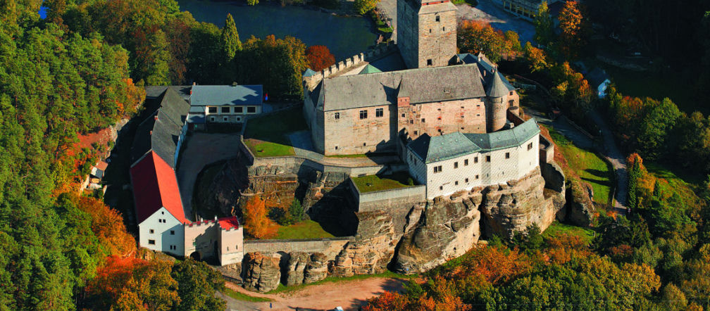 Skalne miasta - pomysł na wycieczkę do Czech