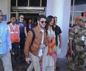 Nick Jonas i Priyanka Chopra biorą ślub