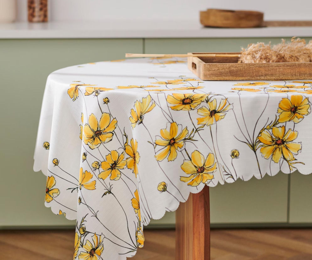 Gdzie kupić wiosenny obrus? Inspiracje na oryginalną dekorację stołu wiosna 2026