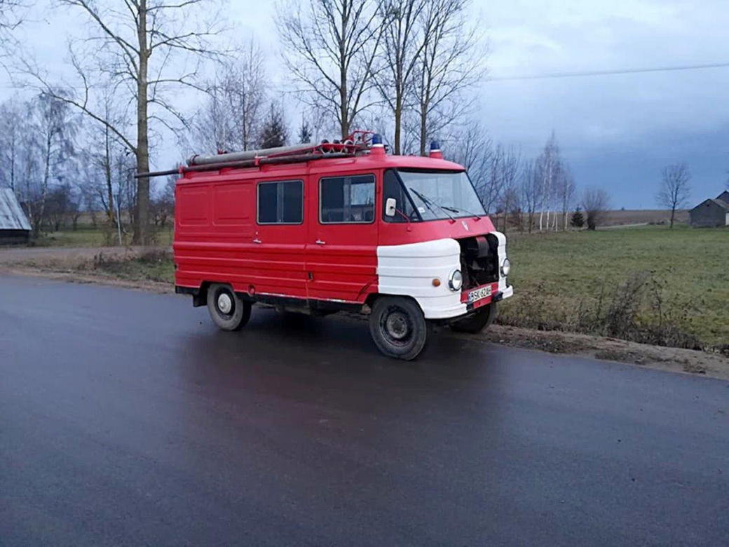 Porzucił pasażerkę po wypadku