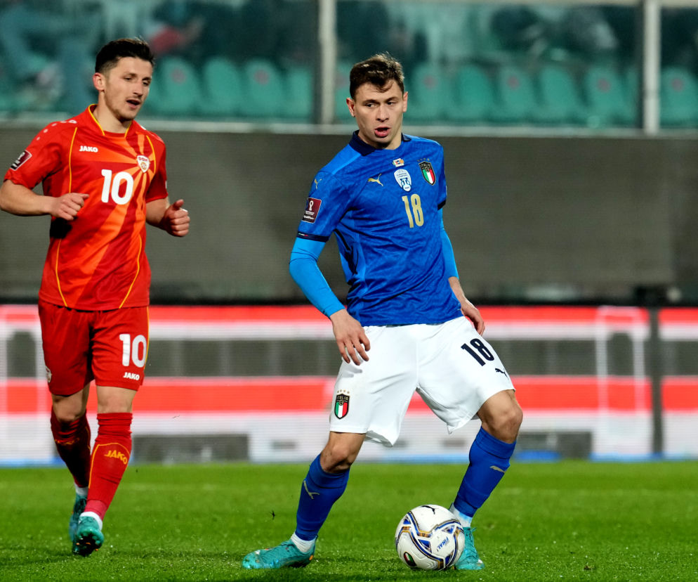 Nicolo Barella (Włochy)