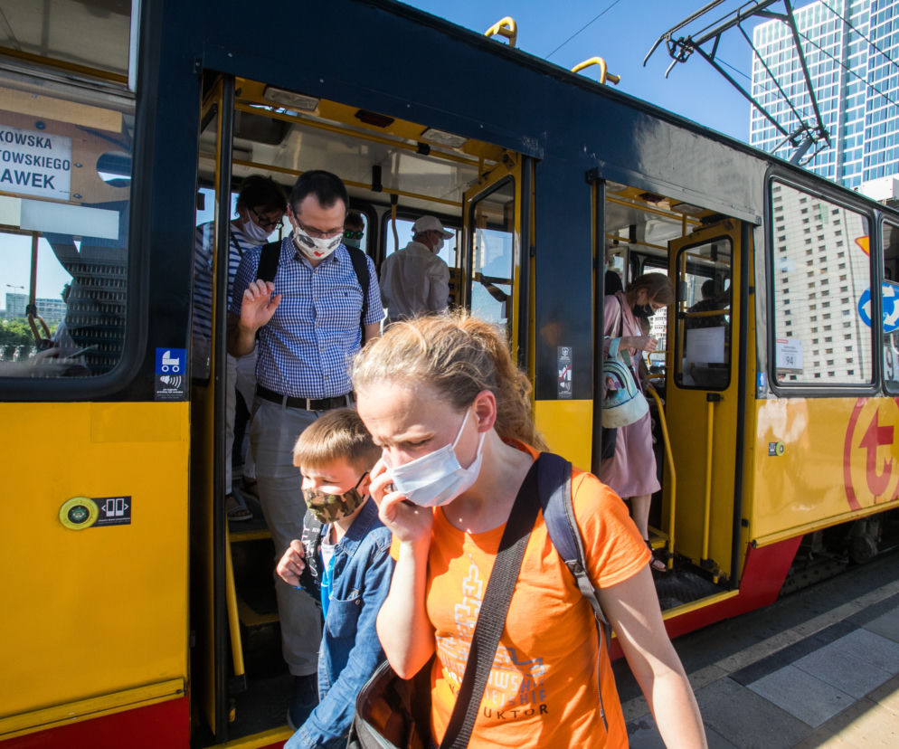 WTP Warszawa. Rozkłady jazdy na wakacje. Jak pojadą autobusy i tramwaje w Warszawie?