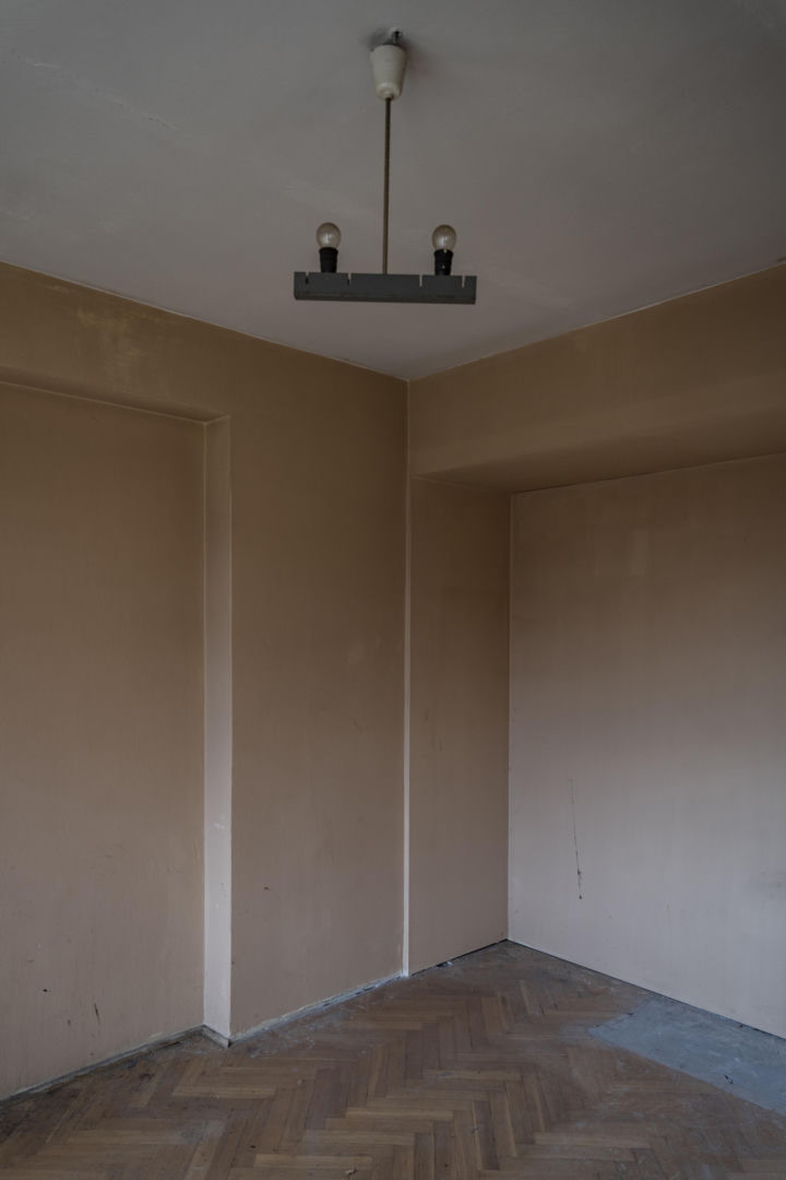 Metalowiec w Muszynie sprzed renowacji