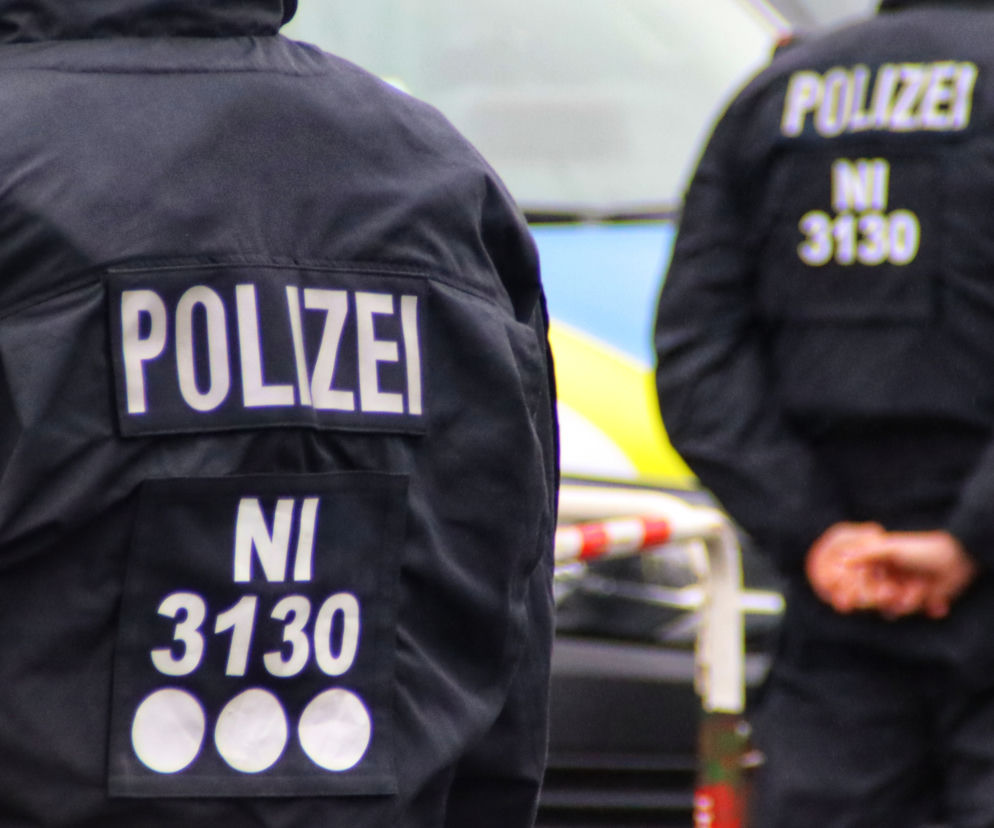 Niemiecka policja