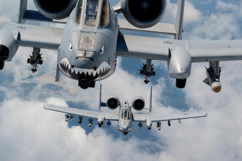 A-10 Warthog