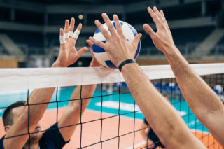 Liga Narodów siatkarzy. Polska w półfinale po starciu z Ukrainą