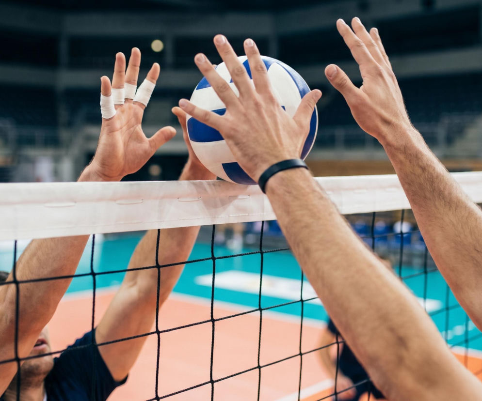 Liga Narodów siatkarzy. Polska w półfinale po starciu z Ukrainą