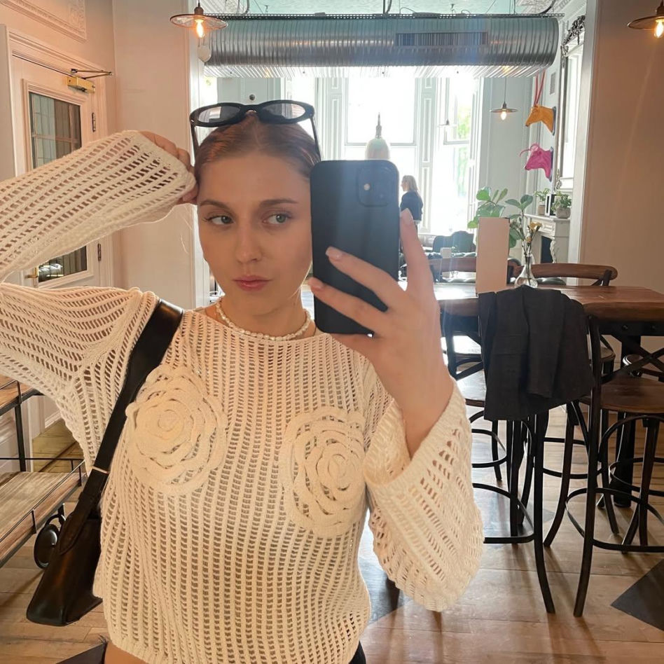 Maja Golec to córka Pawła Golca