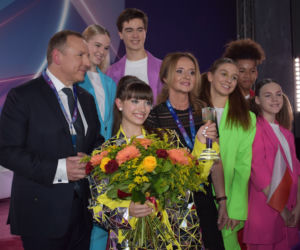 Viki Gabor szczęśliwa po zwycięstwie w Eurowizji Junior 2019 