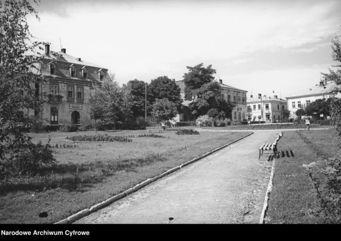 Kiedyś była tu „polska Floryda”