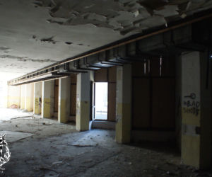 Opuszczone sanatorium na południu Polski. Czas się tutaj zatrzymał. Zobaczcie