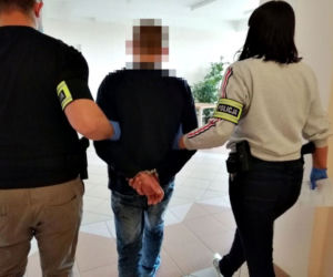 Śmiertelne pobicie mężczyzny w Suwałkach. 36-latek zmarł na ulicy [ZDJĘCIA]