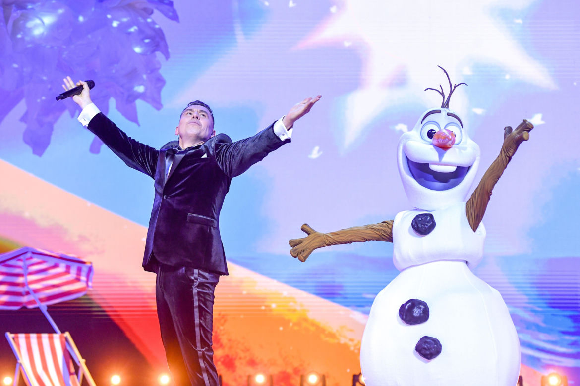 Disney. Koncert spełnionych życzeń