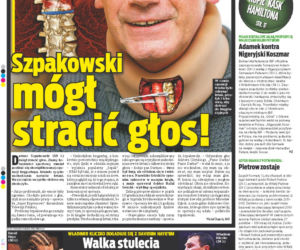 Dariusz Szpakowski mógł stracić głos. Szczegóły operacji