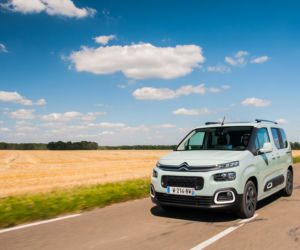 Citroen Berlingo 1.2 PureTech 110 KM M6