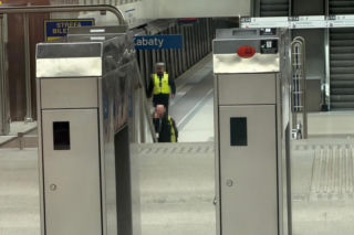 Tragiczny wypadek w metrze na stacji Wilanowska