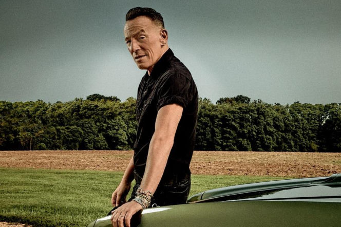 6. Bruce Springsteen