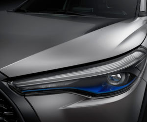 (2021) Toyota Corolla Cross