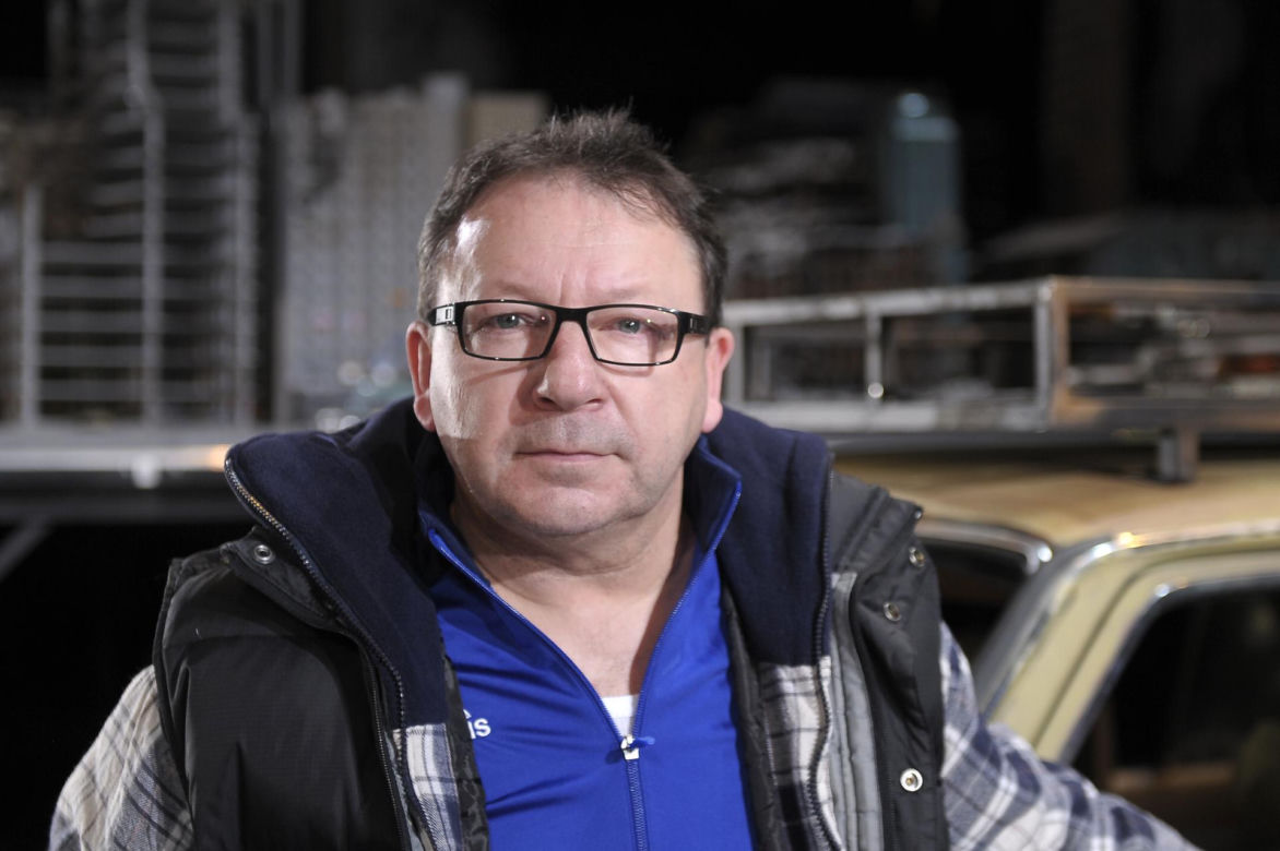 Zbigniew Zamachowski kiedyś i dziś. Tak przez lata zmieniał się głos Shreka i aktor z "Trzech kolorów"