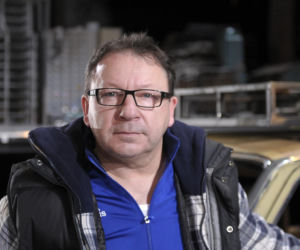 Zbigniew Zamachowski kiedyś i dziś. Tak przez lata zmieniał się głos Shreka i aktor z Trzech kolorów